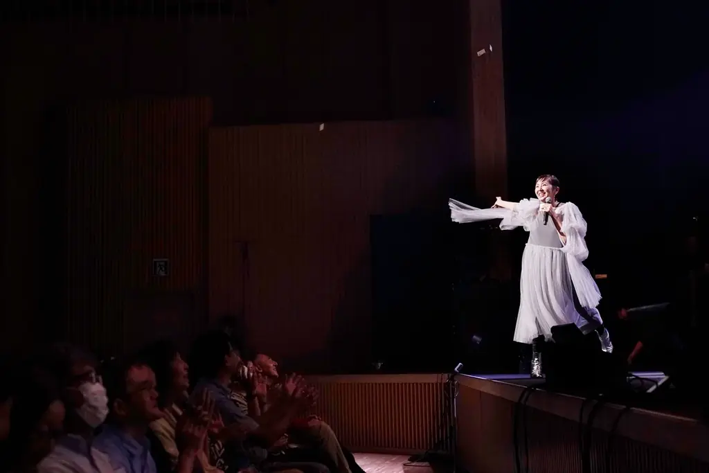 ゲストアーティストに大貫妙子、川崎鷹也、Night Tempo、渡辺満里奈、野宮真貴が登場！　J-WAVE×大滝詠一「ナイアガラ・レコード」50周年記念ライブ【オフィシャルレポート】 画像 11