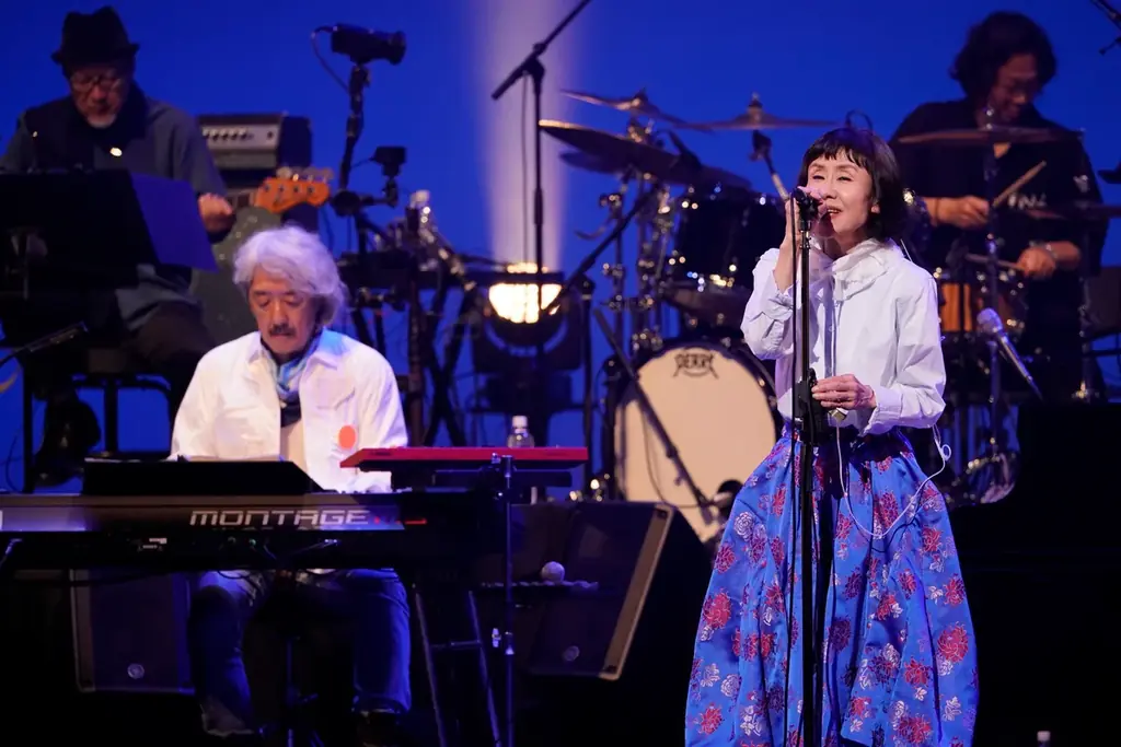 ゲストアーティストに大貫妙子、川崎鷹也、Night Tempo、渡辺満里奈、野宮真貴が登場！　J-WAVE×大滝詠一「ナイアガラ・レコード」50周年記念ライブ【オフィシャルレポート】 画像 14