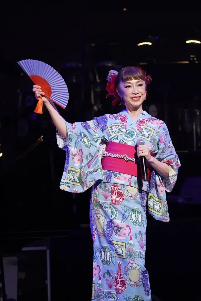 ゲストアーティストに大貫妙子、川崎鷹也、Night Tempo、渡辺満里奈、野宮真貴が登場！　J-WAVE×大滝詠一「ナイアガラ・レコード」50周年記念ライブ【オフィシャルレポート】 画像 6