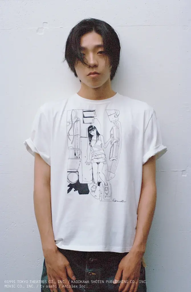 MZ世代のスタッフの「好き」から生まれた新プロジェクト、「UACG」始動～「消費されないアニメTシャツ」でファッションとカルチャーをつなぐ～ 画像 3