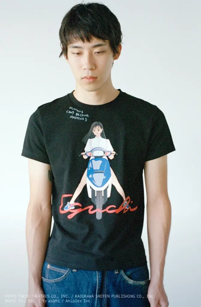 MZ世代のスタッフの「好き」から生まれた新プロジェクト、「UACG」始動～「消費されないアニメTシャツ」でファッションとカルチャーをつなぐ～ 画像 5