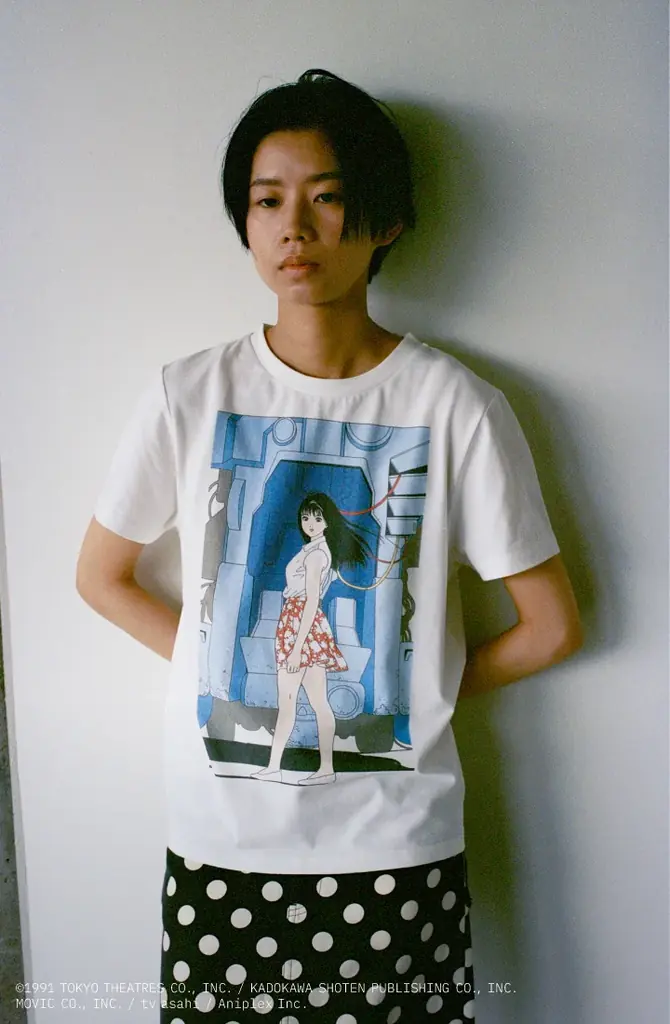 MZ世代のスタッフの「好き」から生まれた新プロジェクト、「UACG」始動～「消費されないアニメTシャツ」でファッションとカルチャーをつなぐ～ 画像 7