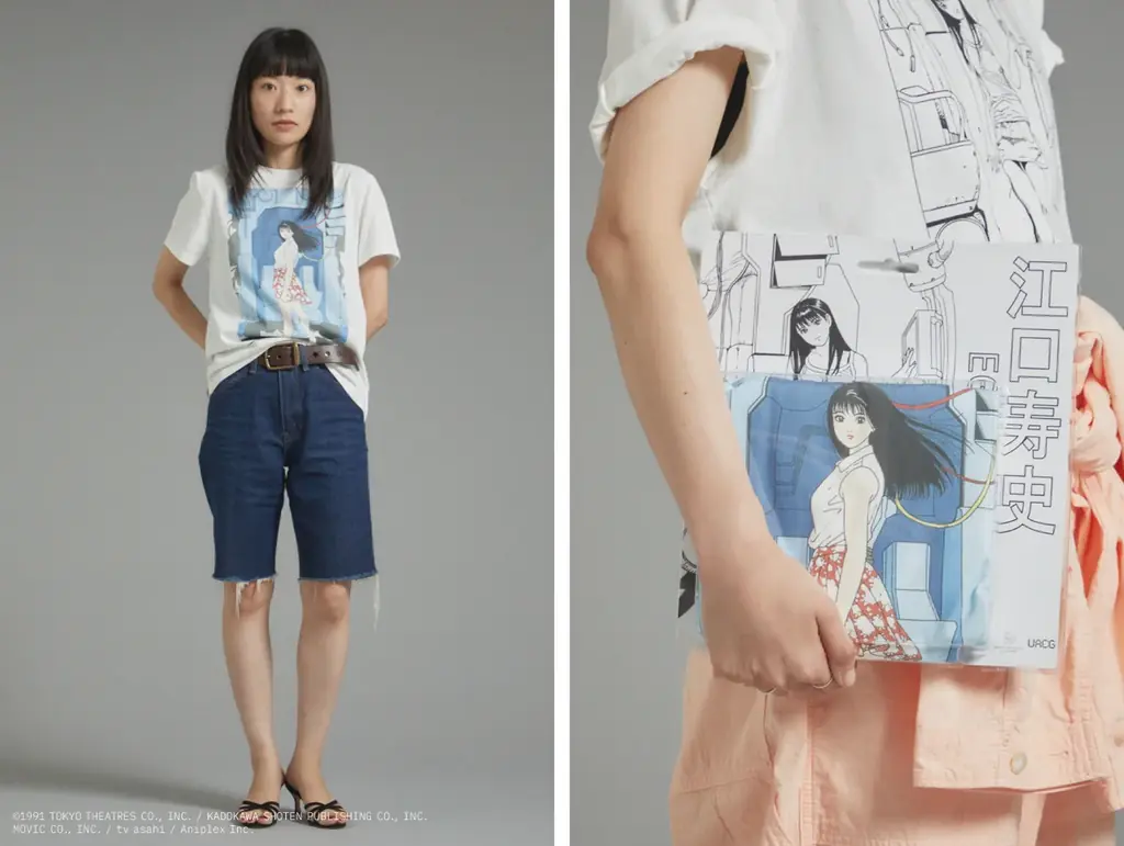 MZ世代のスタッフの「好き」から生まれた新プロジェクト、「UACG」始動～「消費されないアニメTシャツ」でファッションとカルチャーをつなぐ～ 画像 8