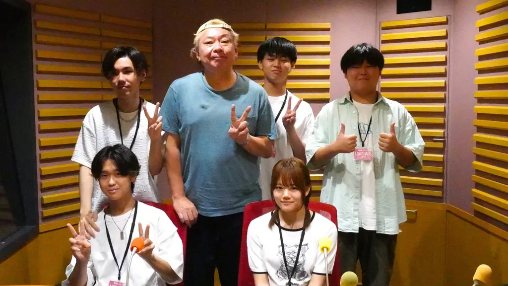 日本初のeスポーツ専門スクール「eスポーツ高等学院」の生徒がニッポン放送の「コラボレートニッポン」に出演! 画像 2