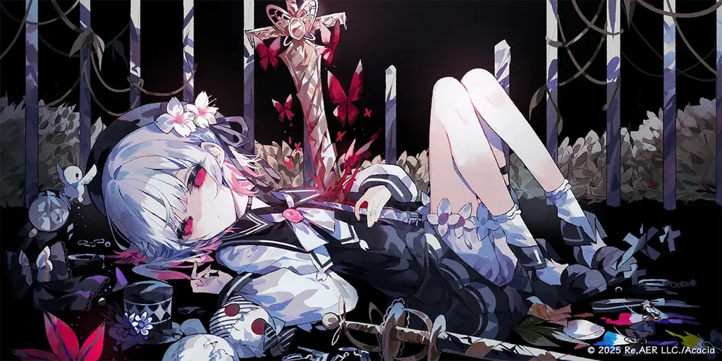 7月18日発売『魔法少女ノ魔女裁判』話題のADVゲーム詳細