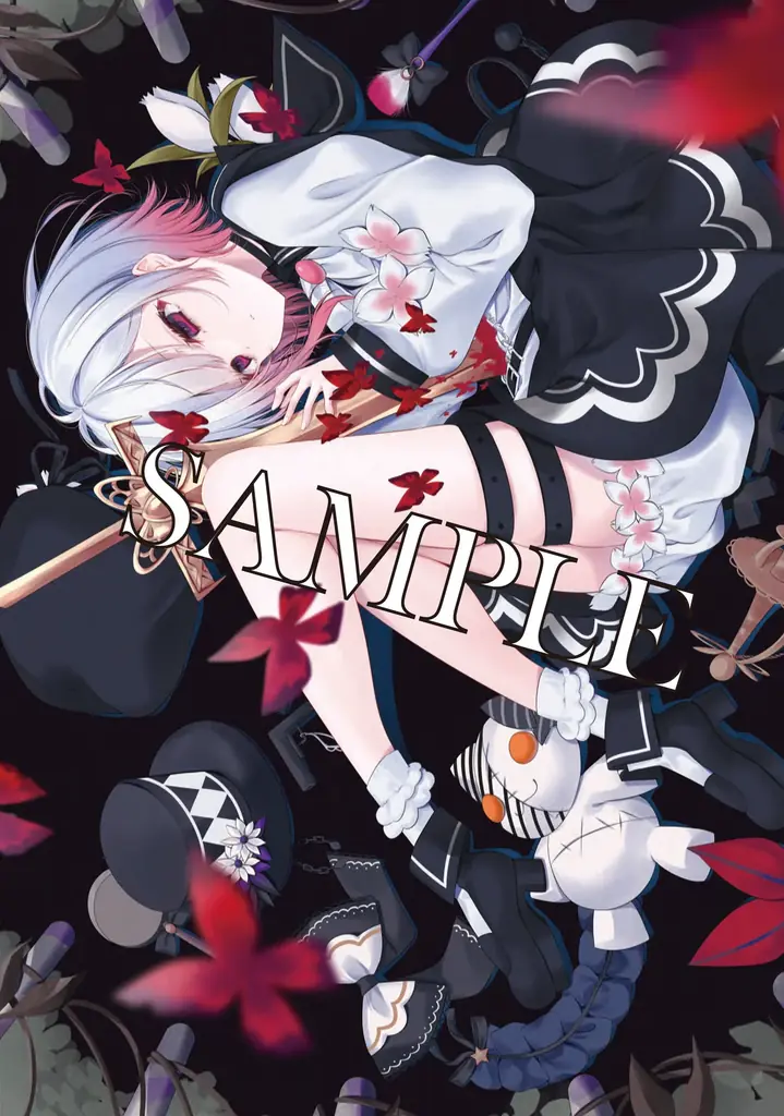 『魔法少女ノ魔女裁判』13人の少女から魔女を炙り出せ―CFで6680万円を集めた話題作が発売！ 画像 22