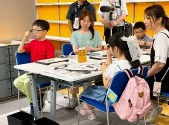 夏休み自由研究応援イベント「KOMEHYOキッズアカデミー」開催 画像 2