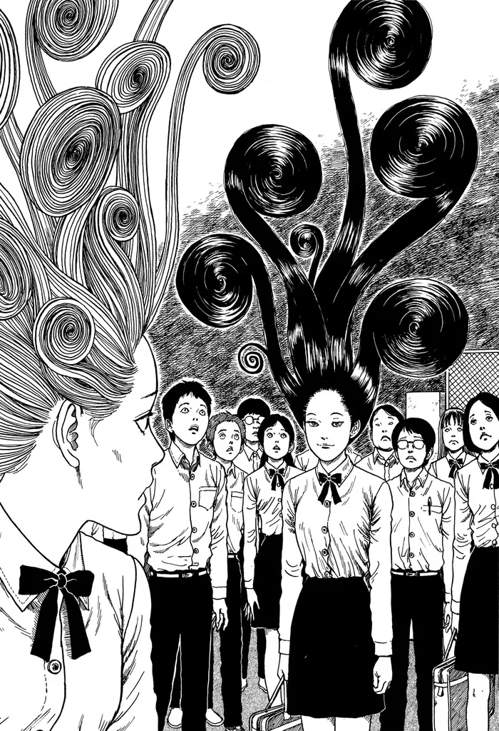 「伊藤潤二展 誘惑」10月11日から名古屋・テレピアホールで開催 画像 4
