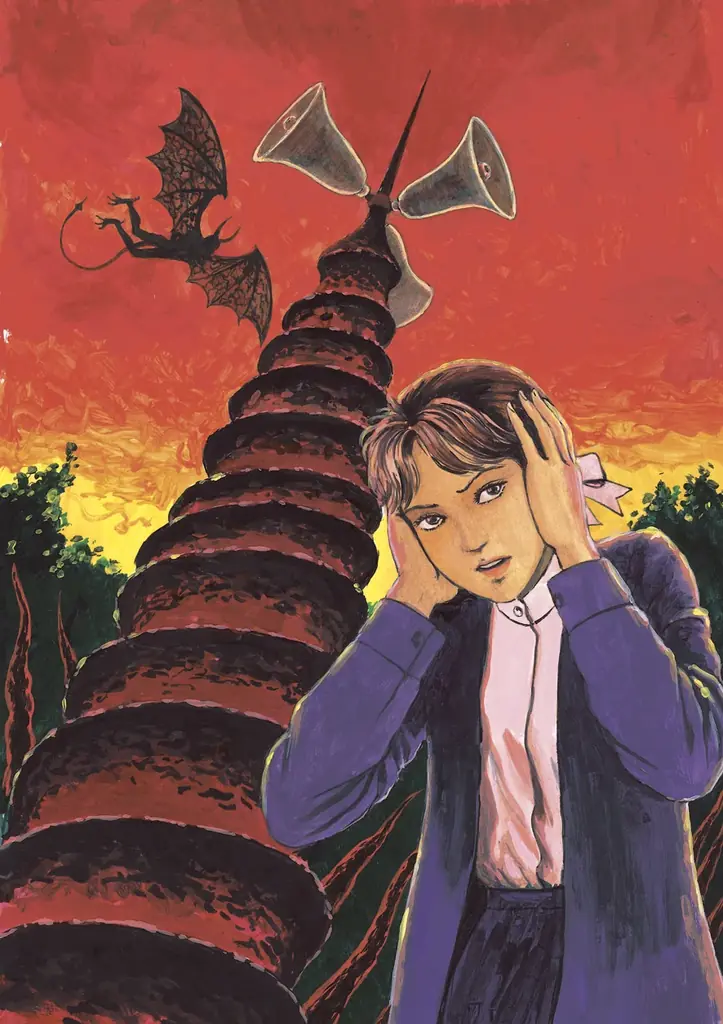 「伊藤潤二展 誘惑」10月11日から名古屋・テレピアホールで開催 画像 5