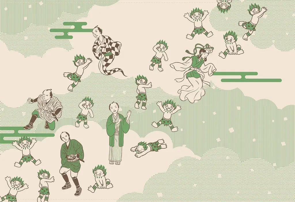 「ONE ECO PROJECT」から、木材由来のリサイクルペーパーを使用した「ウォッシャブルペーパーブックカバー」新柄6種を7月18日より順次発売! 画像 5