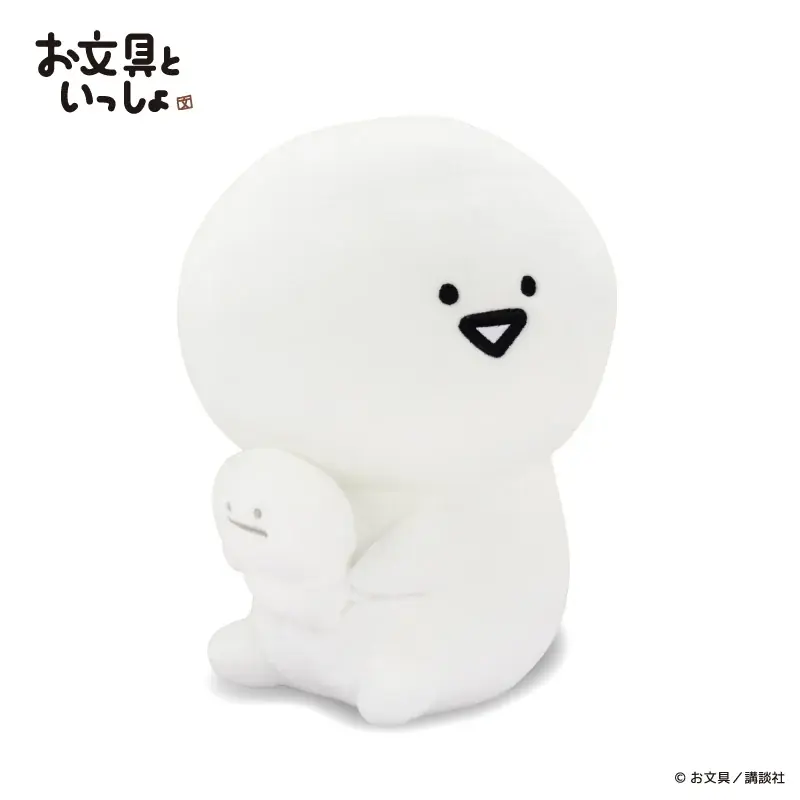 【ヴィレッジヴァンガード新商品】「お文具といっしょ」withぬいぐるみが登場！POP UP SHOP・ヴィレッジヴァンガードオンラインストアにて販売！ 画像 1
