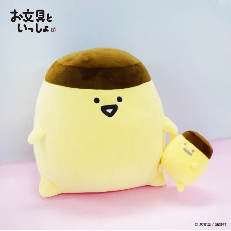 【ヴィレッジヴァンガード新商品】「お文具といっしょ」withぬいぐるみが登場！POP UP SHOP・ヴィレッジヴァンガードオンラインストアにて販売！ 画像 3
