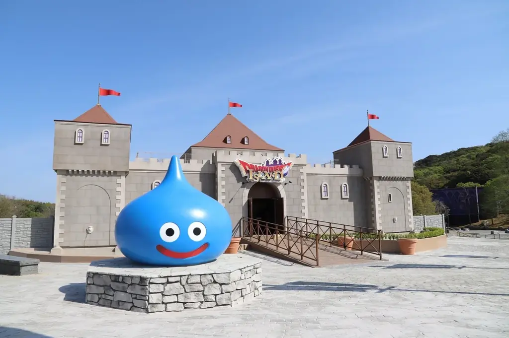 アニメとゲームの世界が盛りだくさん！！「ニジゲンノモリ　アニメ淡路島公園」で夏休みを満喫！『ニジゲンノ“モリモリ” キャンペーン』 画像 1