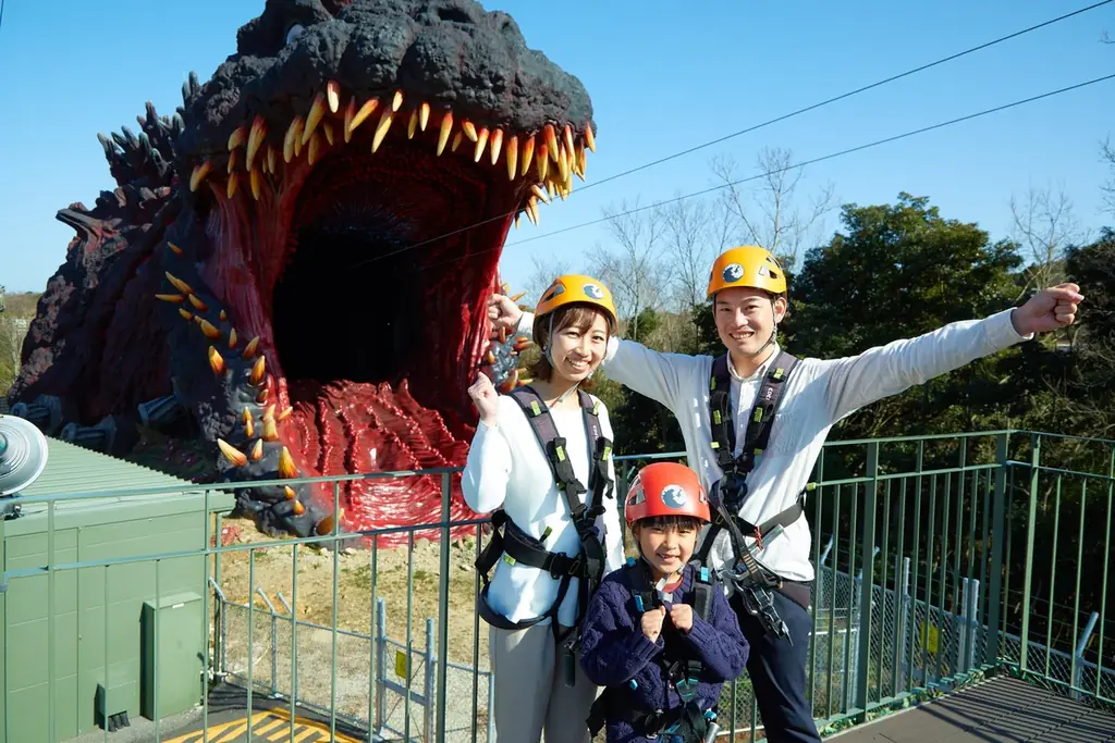 アニメとゲームの世界が盛りだくさん！！「ニジゲンノモリ　アニメ淡路島公園」で夏休みを満喫！『ニジゲンノ“モリモリ” キャンペーン』 画像 2