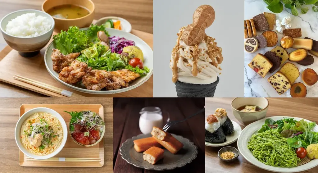 ペリエ千葉「PERIE MARCHE」が生まれ変わります!新名称:「PERIE MARCHE&GOHAN」として、7月30日(水) 開店 画像 2