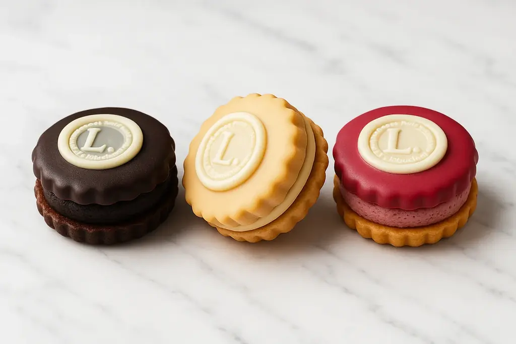 ルイ・ロブションが表参道駅に仕掛ける、”1.5坪の宝石箱”。パティスリー『Ecrin de Louis Robuchon』、7月25日(金)オープン。 画像 2