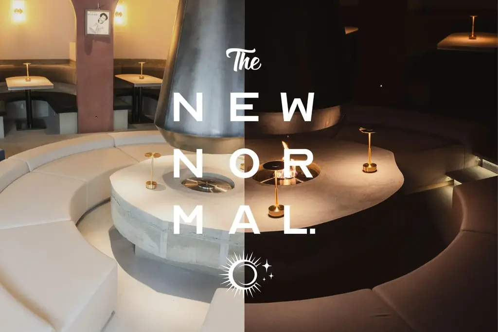 全感覚がときめく “食べる芸術品”【 THE NEW NORMAL 】が手掛ける新作パフェ2種|期間限定登場。 画像 4