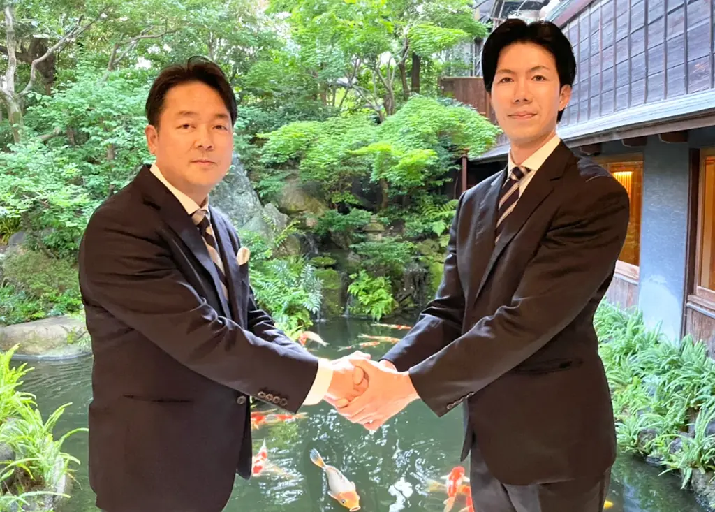 2025年7月17日ソルナ株式会社が代表交代で新体制に