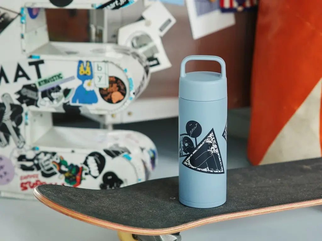 アーティスト EMU（エム）さんとコラボレーションしたオリジナルステンレスマグを販売開始！ 画像 6