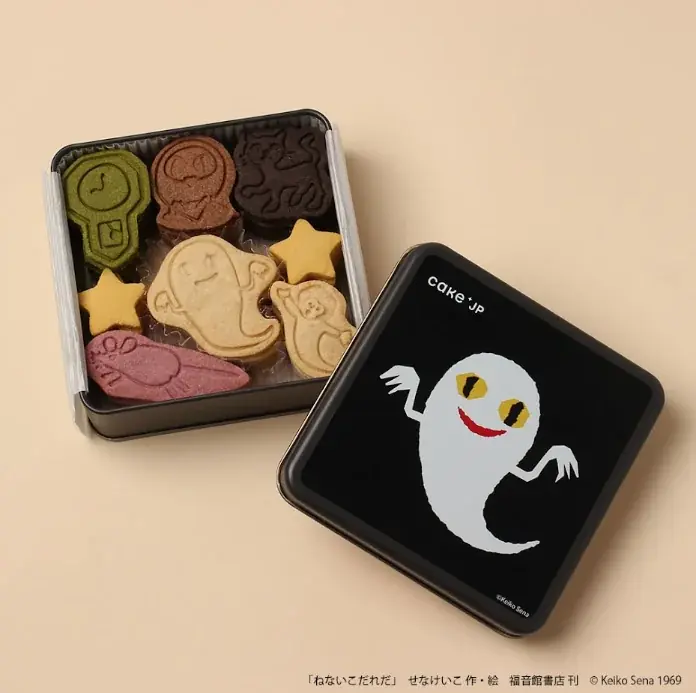 「名作絵本のクッキー缶セレクション by Cake.jp」7・8月、東京・大阪・仙台の6箇所で開催決定！ 画像 5