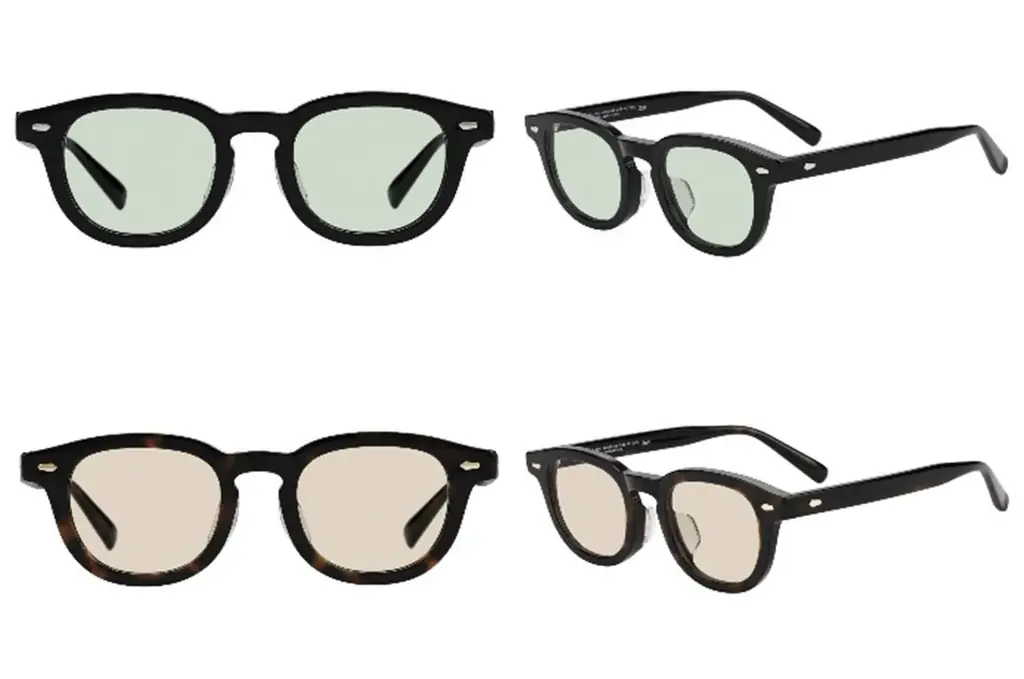 メガネブランド「Zoff」と人気モデル/クリエイター“伊原 葵”とのコラボレーション第2弾サングラスコレクション「Zoff｜AOI IHARA」全12種が登場 画像 4