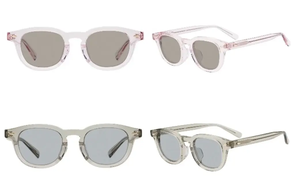 メガネブランド「Zoff」と人気モデル/クリエイター“伊原 葵”とのコラボレーション第2弾サングラスコレクション「Zoff｜AOI IHARA」全12種が登場 画像 8