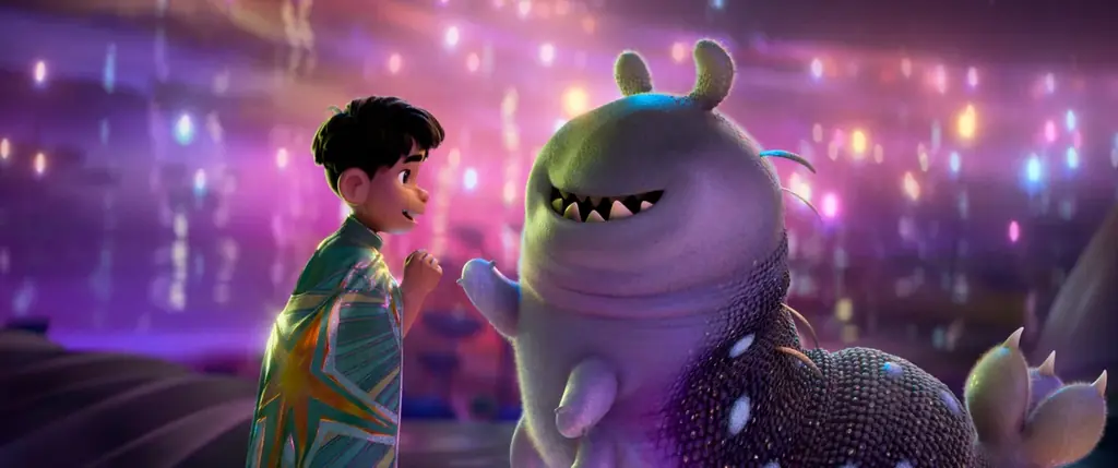 QUOカードまたは映画グッズが合計20名様に当たるディズニー&ピクサー映画最新作『星つなぎのエリオ』タイアップキャンペーン第2弾開催 画像 6