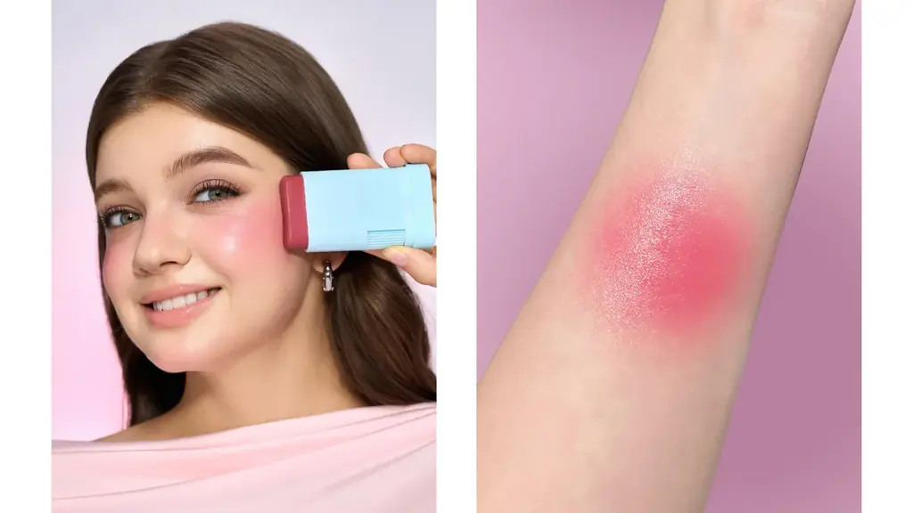 SHEGLAMからマルチに使えるチークスティック全4色が新登場！「Glass Glow Blush Stick」が7月上旬より発売中！ 画像 2