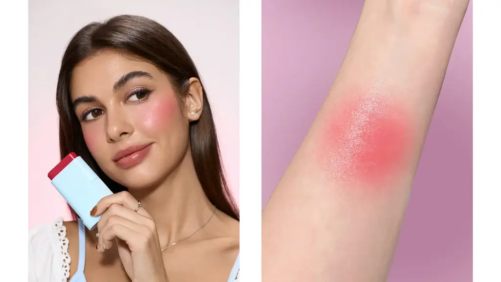 SHEGLAMからマルチに使えるチークスティック全4色が新登場！「Glass Glow Blush Stick」が7月上旬より発売中！ 画像 3