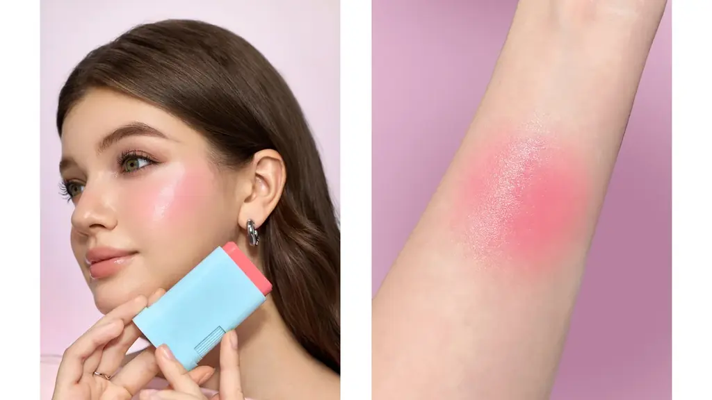 SHEGLAMからマルチに使えるチークスティック全4色が新登場！「Glass Glow Blush Stick」が7月上旬より発売中！ 画像 4