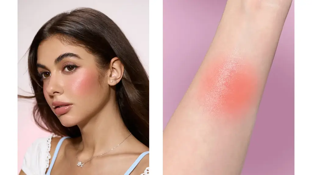 SHEGLAMからマルチに使えるチークスティック全4色が新登場！「Glass Glow Blush Stick」が7月上旬より発売中！ 画像 5