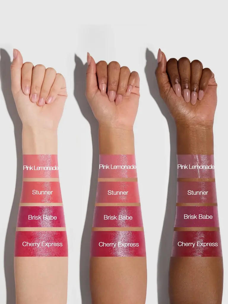 SHEGLAMからマルチに使えるチークスティック全4色が新登場！「Glass Glow Blush Stick」が7月上旬より発売中！ 画像 6