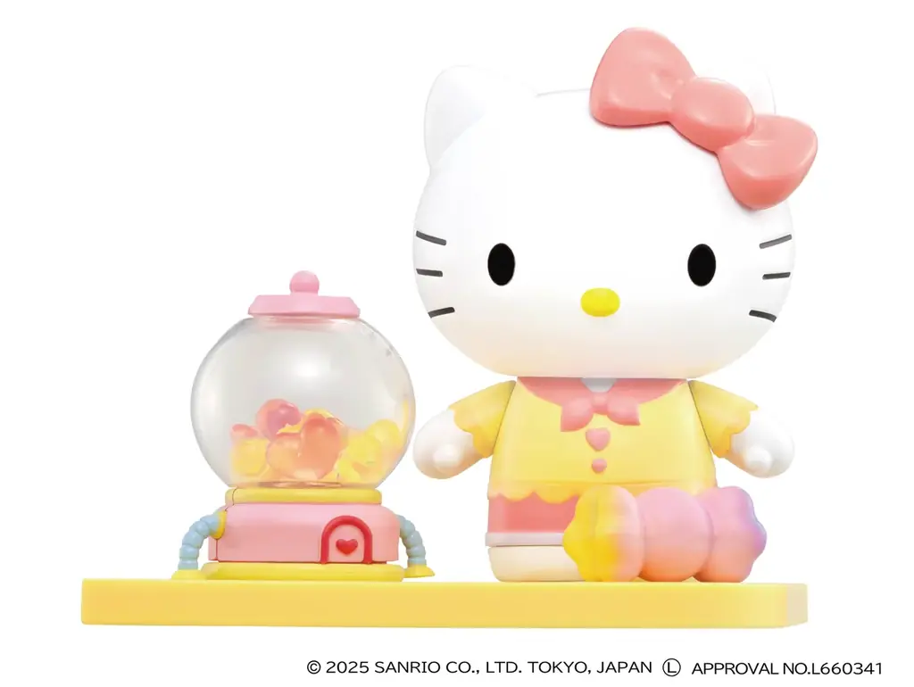 大人もハマる!あつめてつながる Factory「くみたてプラドール Candy Factory」 画像 2