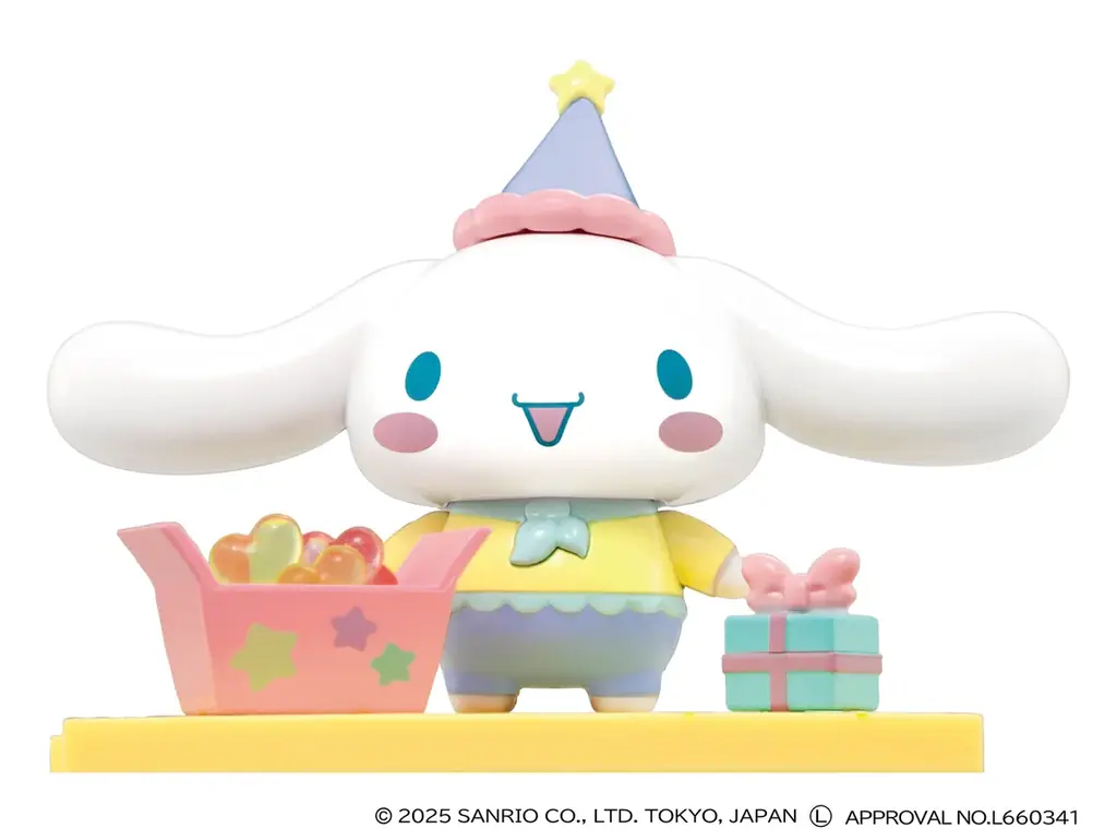大人もハマる!あつめてつながる Factory「くみたてプラドール Candy Factory」 画像 3