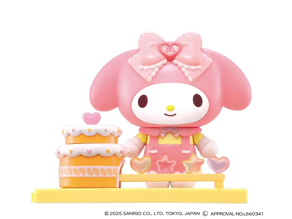大人もハマる！あつめてつながる　Factory「くみたてプラドール　Candy Factory」 画像 4