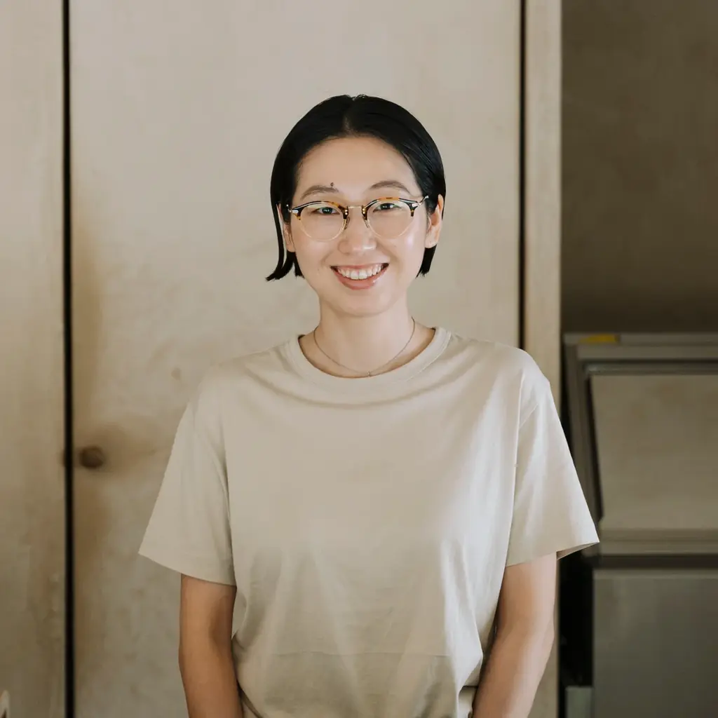 【DEAN & DELUCA】幡ヶ谷「kasiki」藤田澄香氏が初監修、 「夏苺と塩バニラオリーブオイルのアイスケーキ」数量限定発売。 画像 2