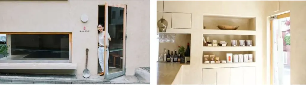 【DEAN & DELUCA】幡ヶ谷「kasiki」藤田澄香氏が初監修、 「夏苺と塩バニラオリーブオイルのアイスケーキ」数量限定発売。 画像 6