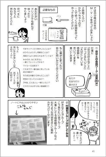 転職？昇進？独立？結婚？　すべての働く人に贈る、日本一やさしいキャリアの本『今の働き方、ホントにそれでいいの？』７月18日発売 画像 3