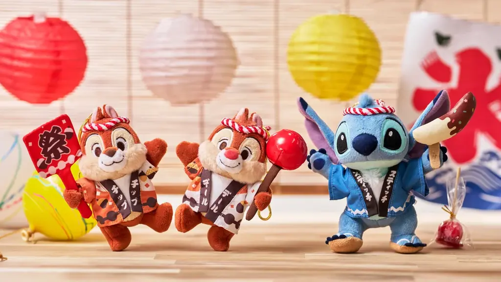 今年の夏もディズニーストアでお祭り気分！ 「ディズニーストア 夏祭り」が7月25日（金）よりスタート！ 画像 5