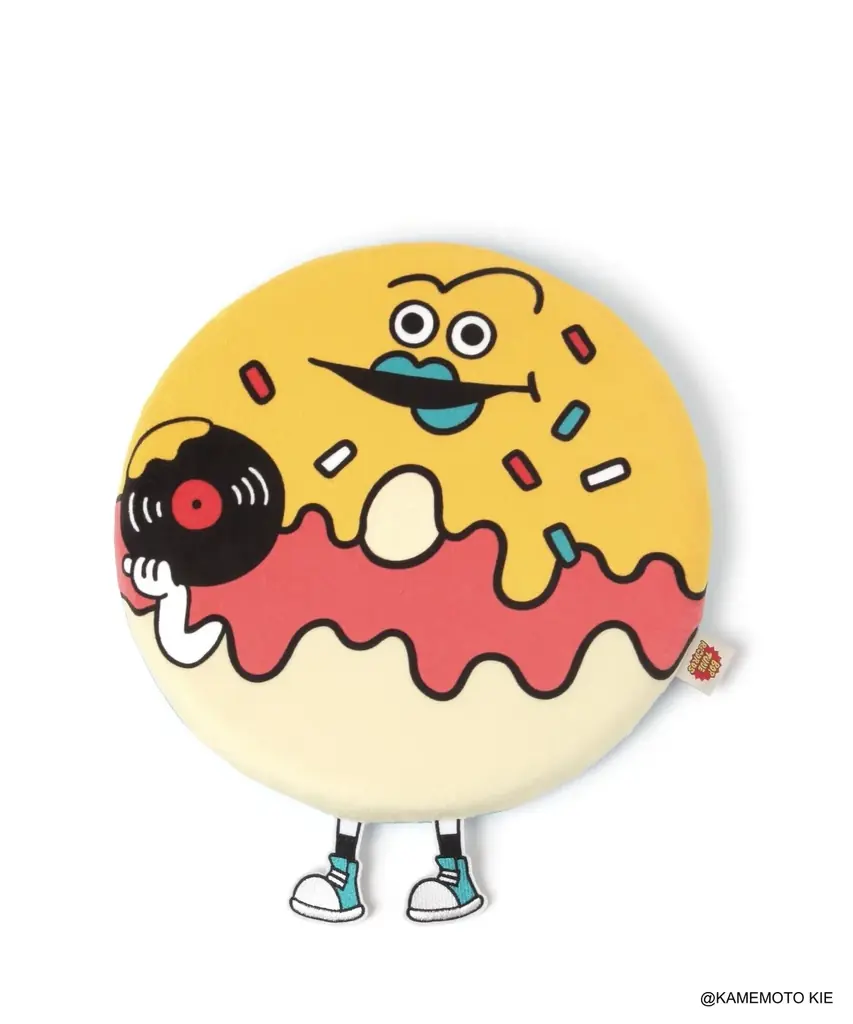 「niko and …」が架空のレコードショップ“BOP TUNE RECORDS”をテーマにしたオリジナルグッズを 7 月 18 日より WEB ストアにて先行予約発売！ 画像 4