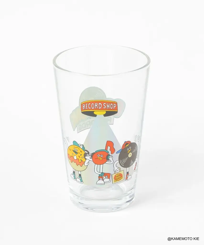 「niko and …」が架空のレコードショップ“BOP TUNE RECORDS”をテーマにしたオリジナルグッズを 7 月 18 日より WEB ストアにて先行予約発売！ 画像 6