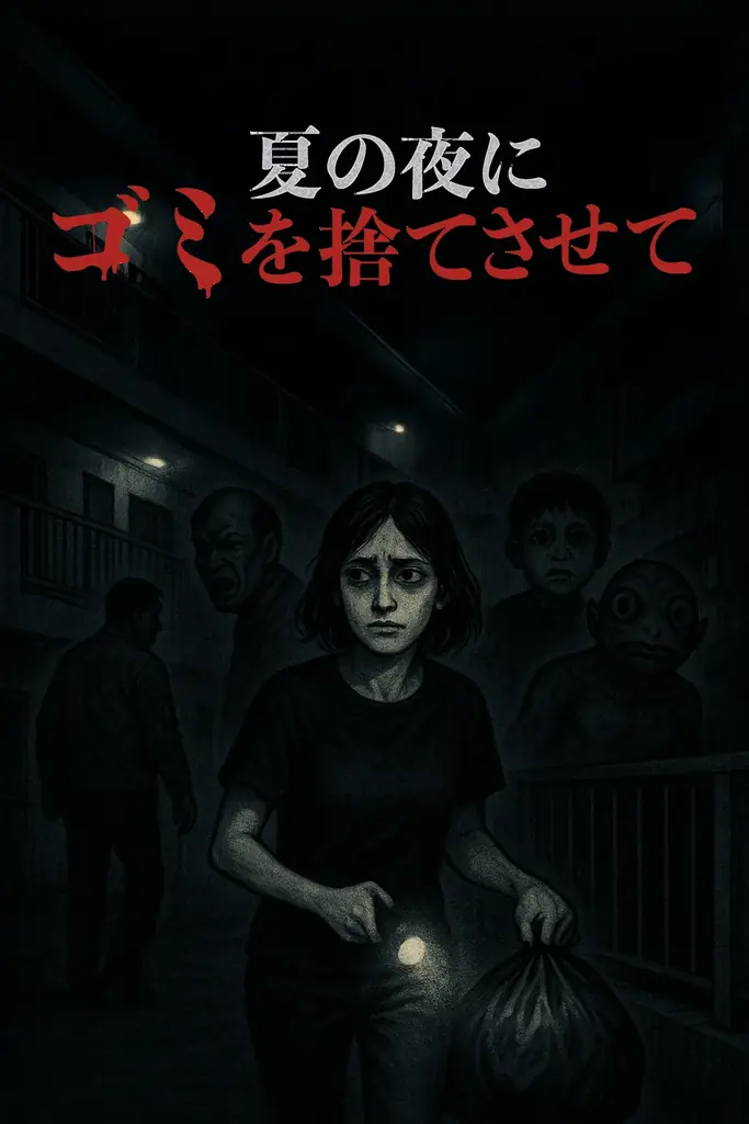 エンジニア1人×生成AIだけで3Dホラーゲーム完成！実話ベース『夏の夜にゴミを捨てさせて』を1ヶ月で開発 画像 1