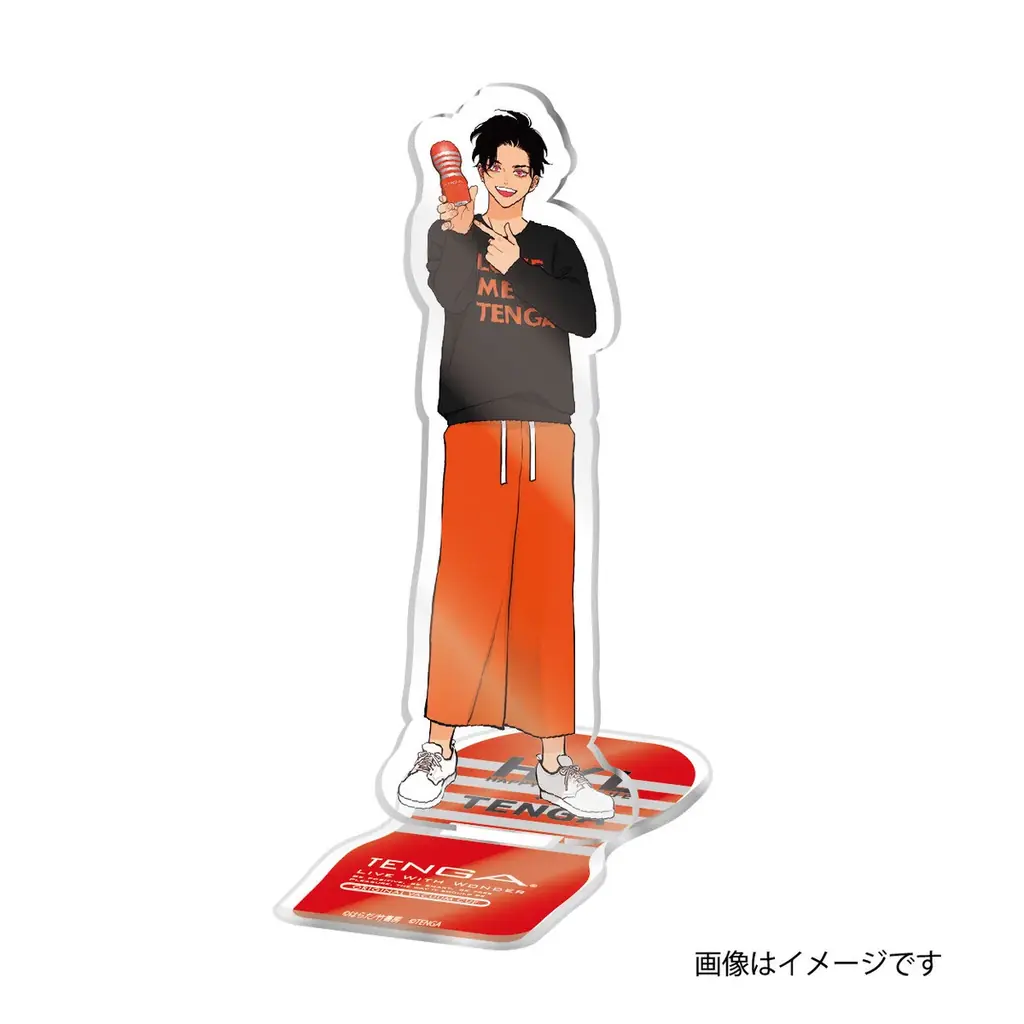 ＜ハッピークソライフ×TENGA＞ヴィレッジヴァンガード限定グッズ店頭販売、店頭受注、EC再受注START！！ 画像 6