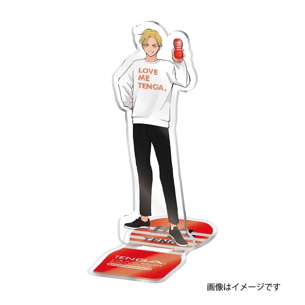 ＜ハッピークソライフ×TENGA＞ヴィレッジヴァンガード限定グッズ店頭販売、店頭受注、EC再受注START！！ 画像 7