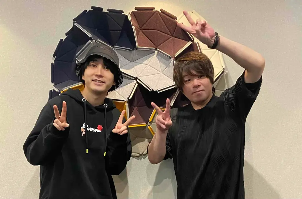 百瀬あん先生が描く、とろける甘さのうぶでエッチなケーキバースBL『舌先から恋』第3巻が7月18日発売！ 特装版は【描き下ろし小冊子ボイス付き】！ 新刊の発売を記念してミニアニメも大公開！！ 画像 8