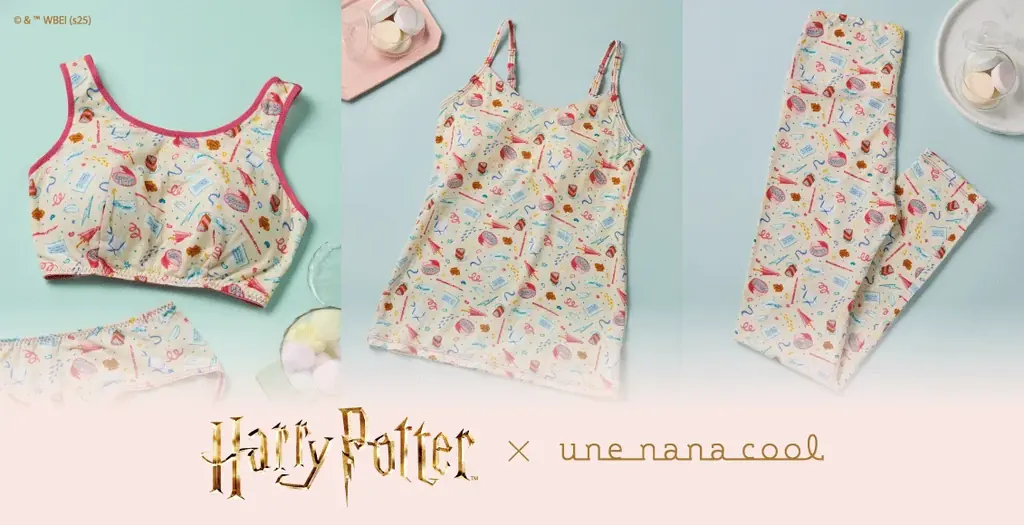 2025年7月31日はハリー・ポッターの誕生日！“あのバースデーケーキ”モチーフグッズのコレクション展開や、各施設でのお祝い企画がいっぱい！LINE公式着せ替え「ハリー・ポッターバースデー」も配信開始 画像 7