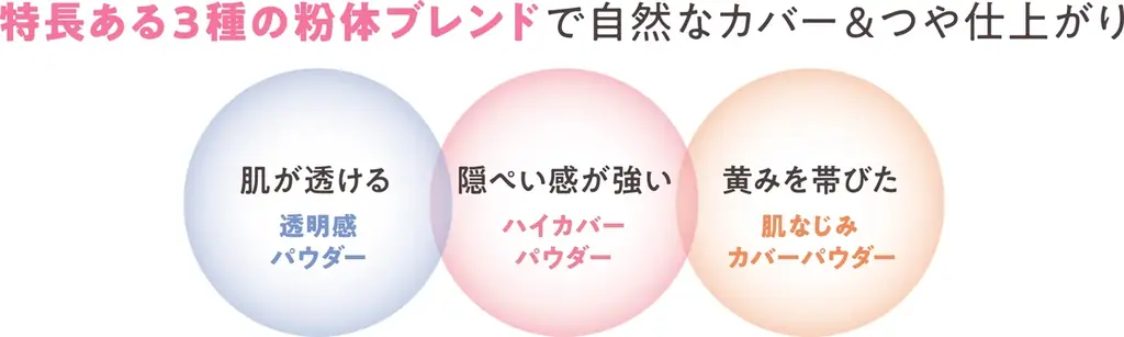 プリマヴィスタから初のクッションファンデーション誕生。0(ゼロ)テク発想クッションで、1日つづく、ほのつや肌。「プリマヴィスタ グロウカバー クッション」2025年9月27日(土)発売 画像 6