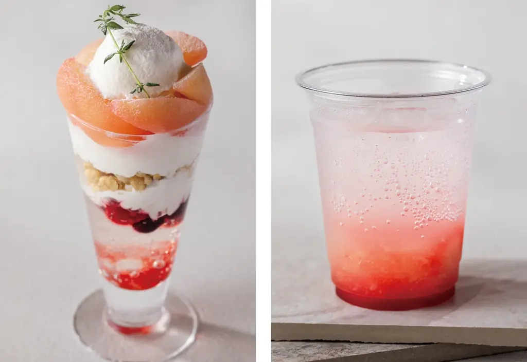 7/20より福島県鏡石町にて「農家が主役のカフェ VEGETABLE LIFE」を期間限定オープン、地元の農家・事業者と八芳園がコラボレーション 画像 14