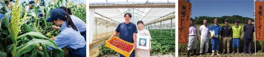 7/20より福島県鏡石町にて「農家が主役のカフェ VEGETABLE LIFE」を期間限定オープン、地元の農家・事業者と八芳園がコラボレーション 画像 21