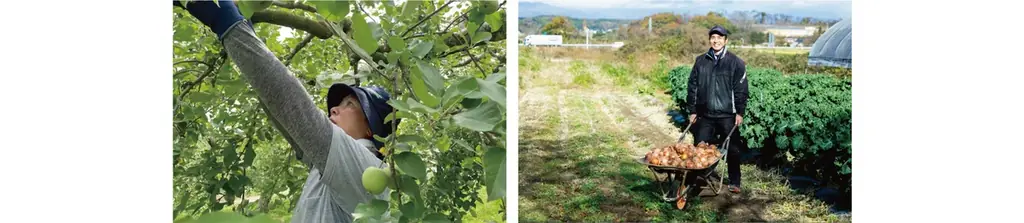 7/20より福島県鏡石町にて「農家が主役のカフェ VEGETABLE LIFE」を期間限定オープン、地元の農家・事業者と八芳園がコラボレーション 画像 22